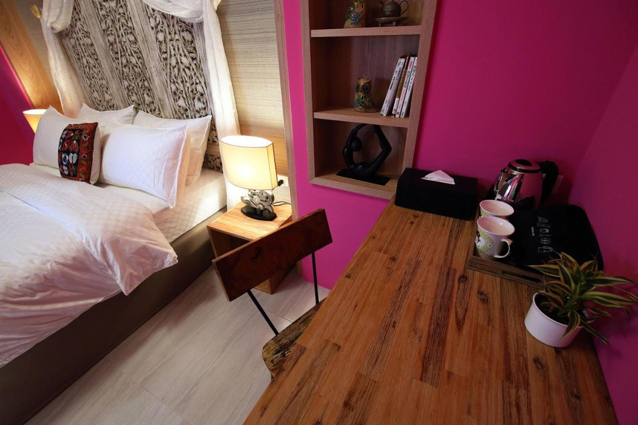 הואליין סיטי Sheng An Number 1 B&B מראה חיצוני תמונה
