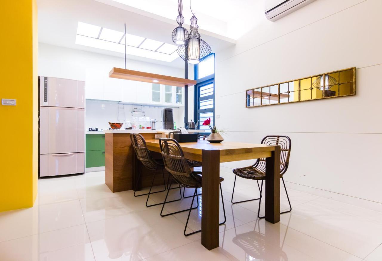 הואליין סיטי Sheng An Number 1 B&B מראה חיצוני תמונה